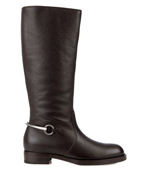 womens gucci boot|Gucci riding boots for women.